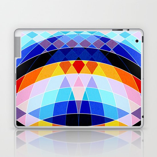 Lazar Laptop & iPad Skin