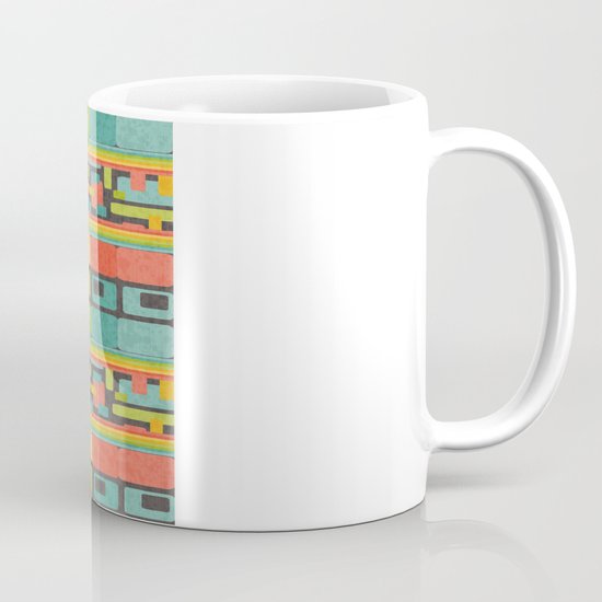 Retro Overload Mug