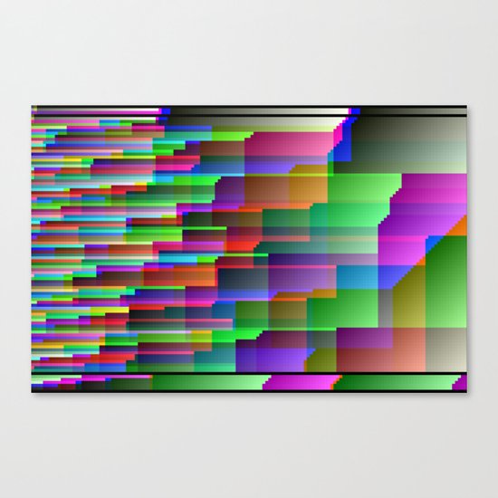 port16x10e Canvas Print