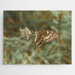 Queen Butterfly Jigsaw Puzzle