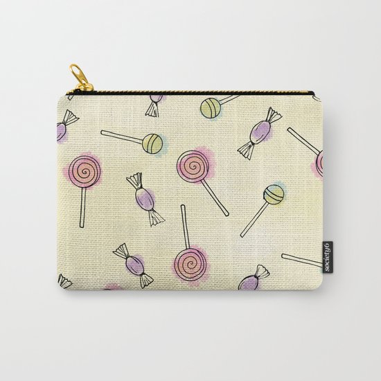 Candy rain Carry-All Pouch