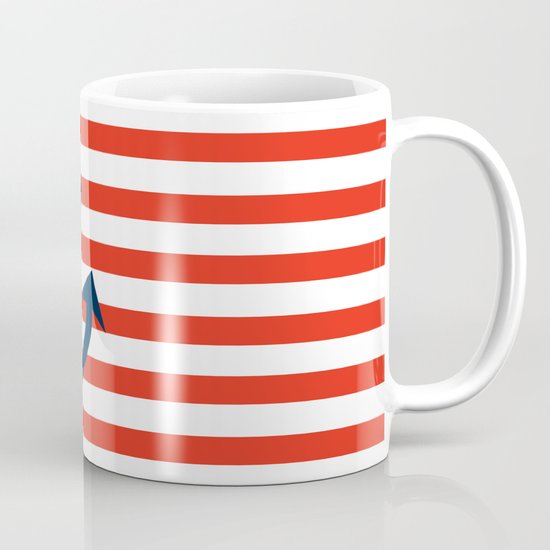 Nautical Anchor Mug