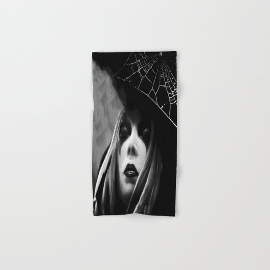 Banshee Queen Hand & Bath Towel