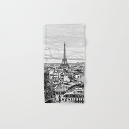 Paris Hand & Bath Towel