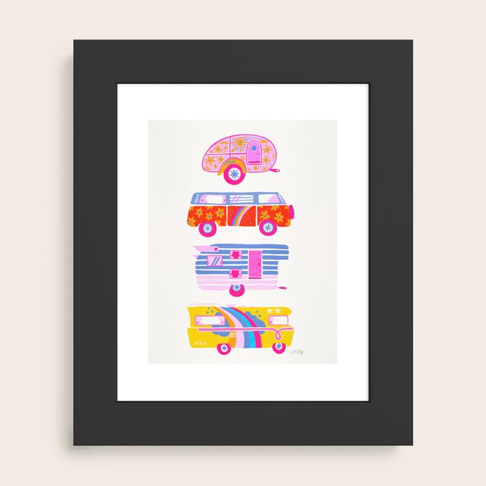Framed Art Print