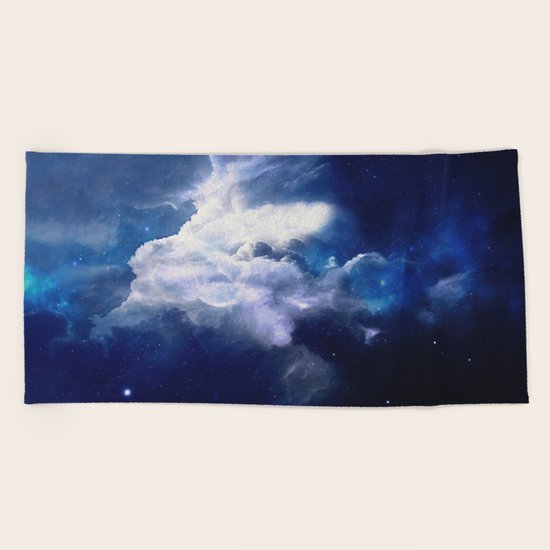 Olympus Beach Towel
