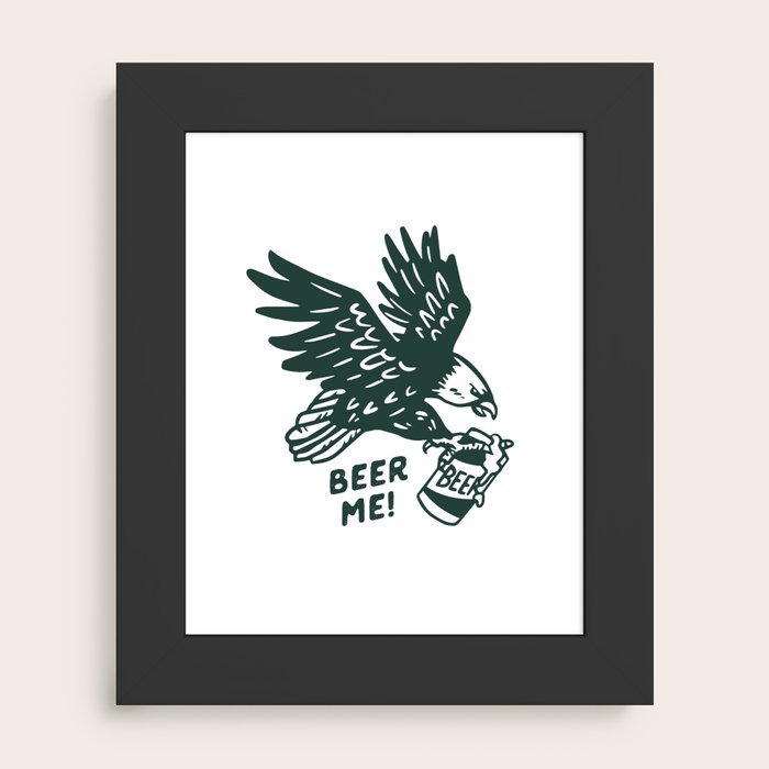 Framed Art Print