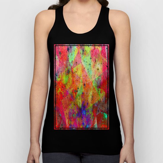 BIG BANG Unisex Tank Top