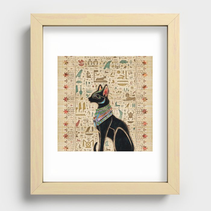 Recessed Framed Print