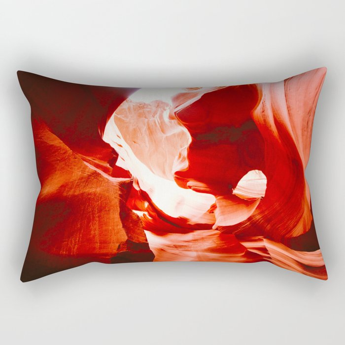 Cave of Wonder Rectangular Pillow