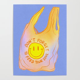 Feed Your Soul Poster