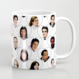Love, The Scranton Branch Coffee Mug