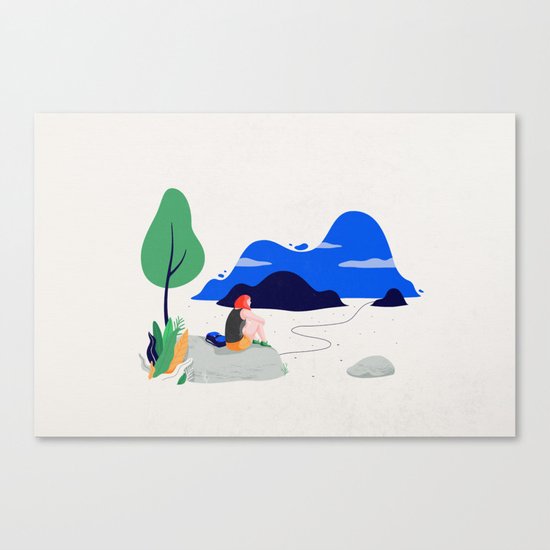 Nature Canvas Print