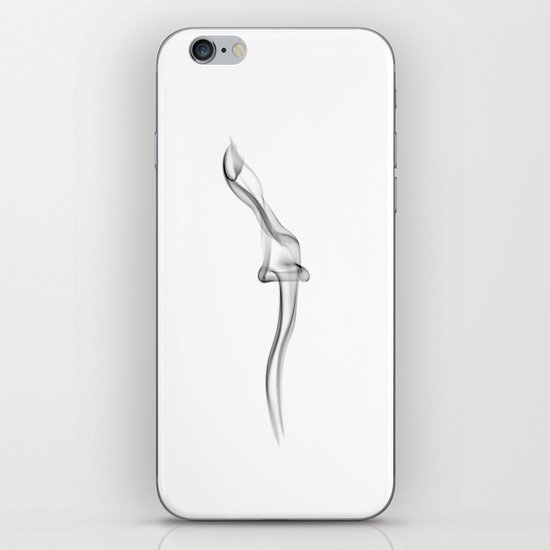 Dark and Light iPhone Skin