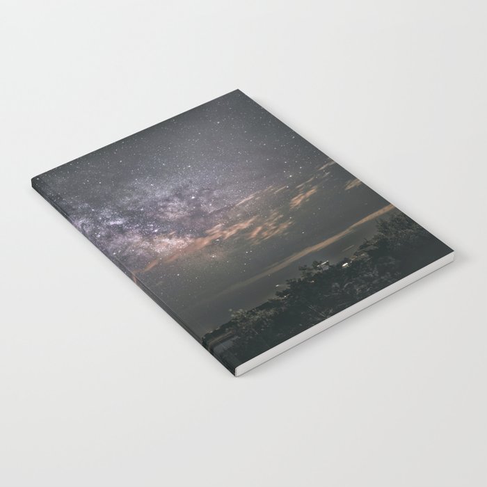 Milkyway at Loblolly Cove Notebook
