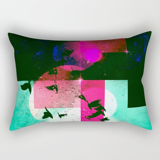 byrdbryyn Rectangular Pillow