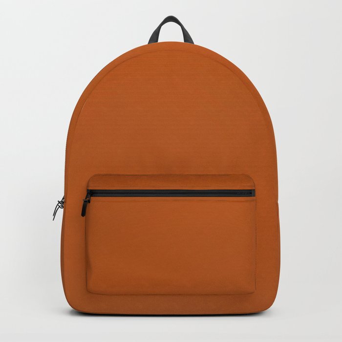 Burnt Orange Blend Backpack