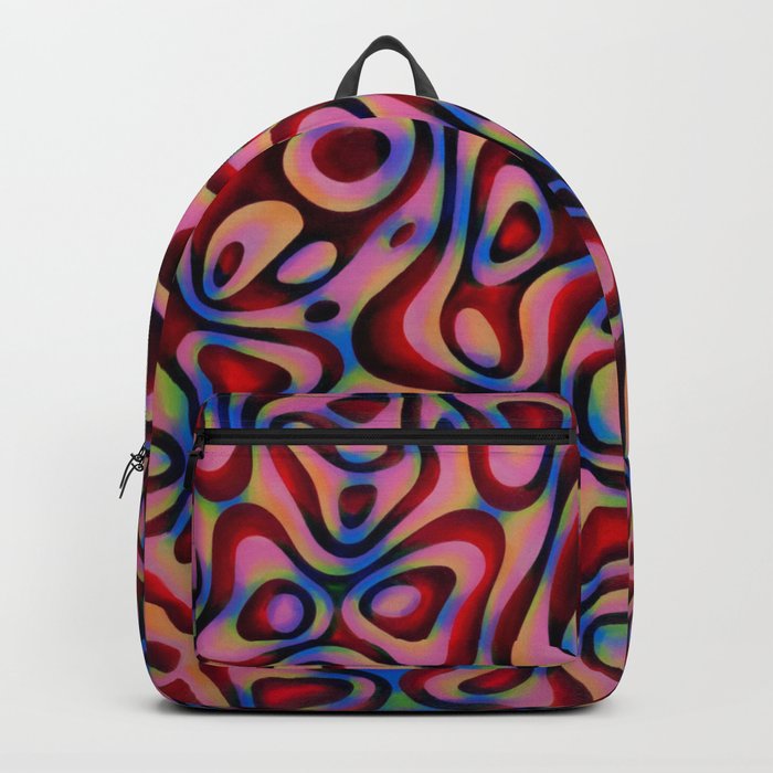 Amoeba Backpack