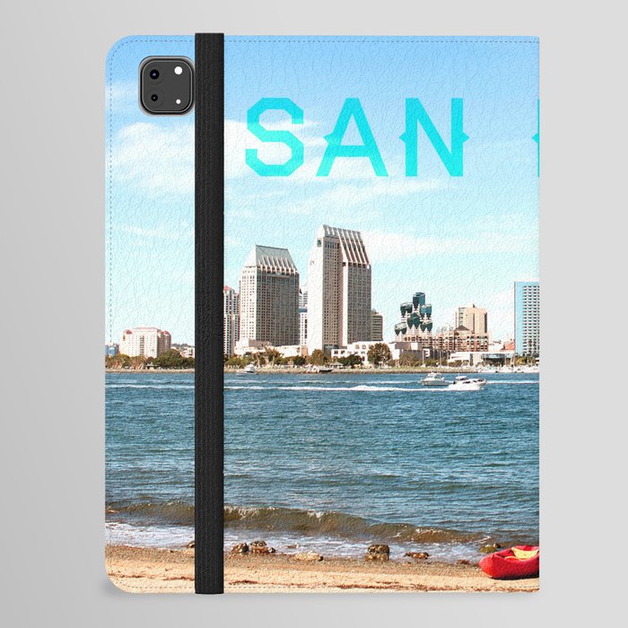 San Diego  iPad Folio Case