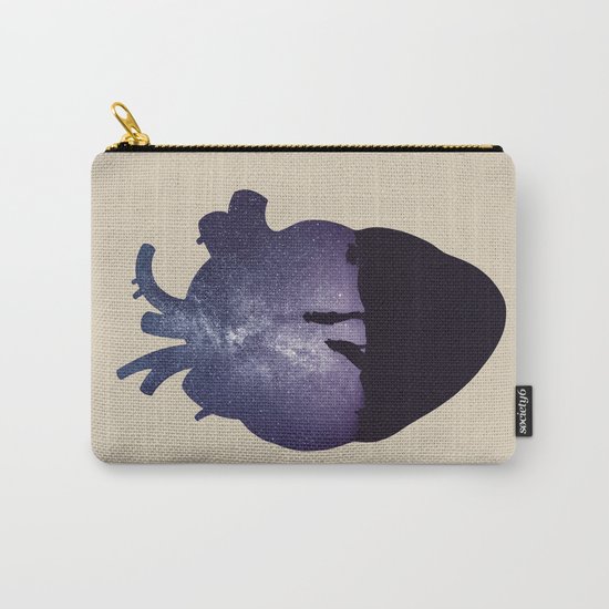 We Are All Made of Stars Carry-All Pouch