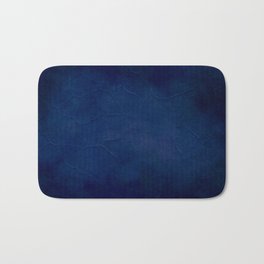 Dark Blue Bath Mat
