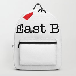 I Heart East Berwick, PA Backpack