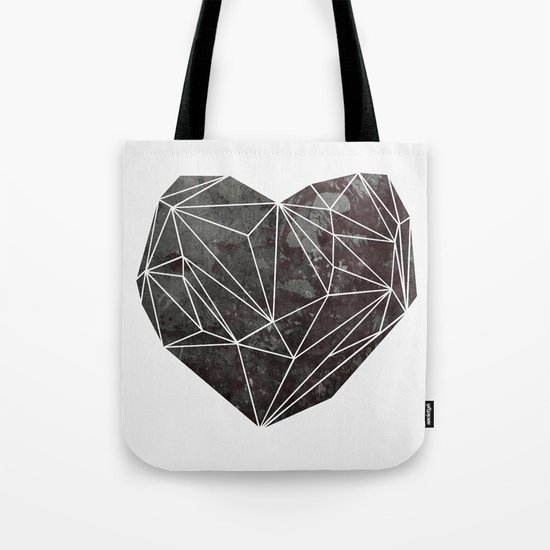 Heart Graphic 4 Tote Bag