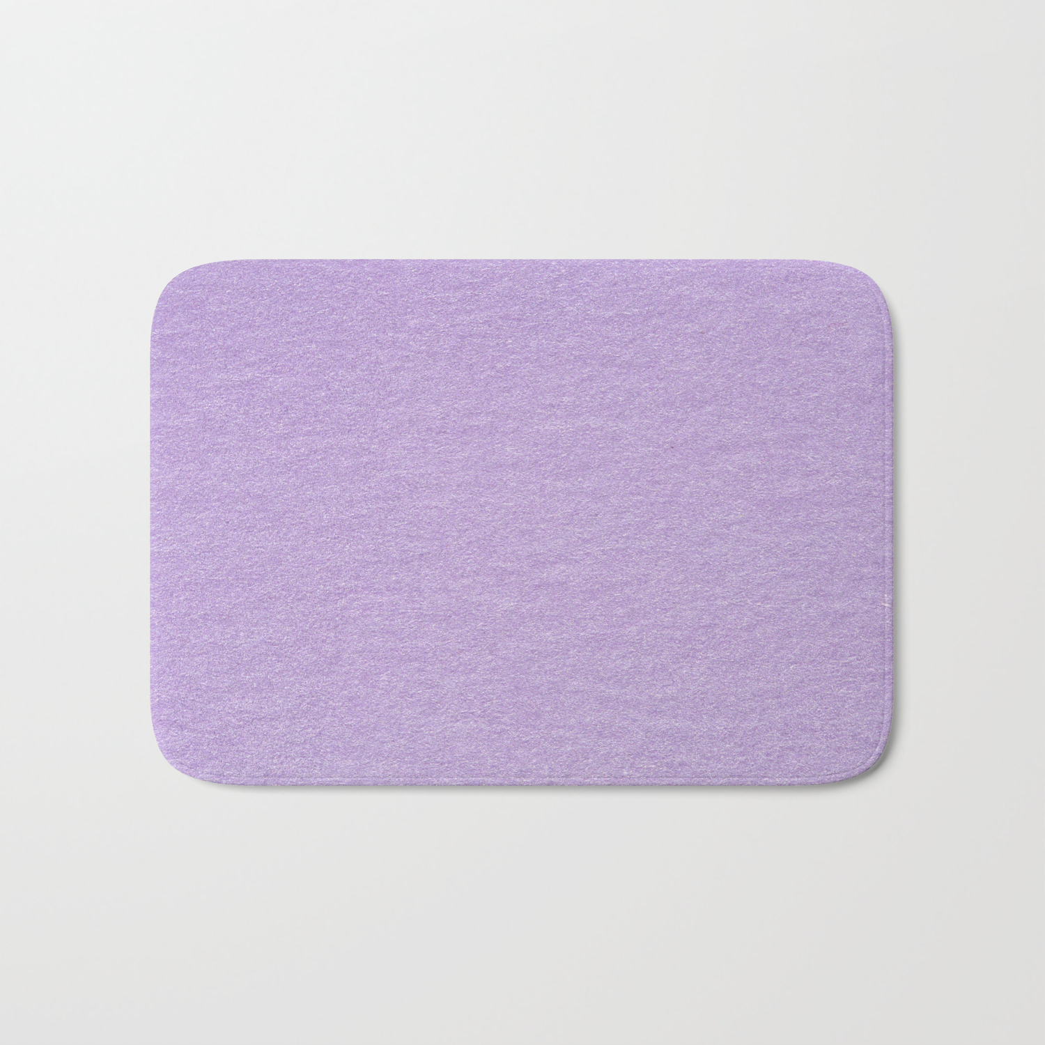 Lavender Bath Mat By Newburydesigns Society6