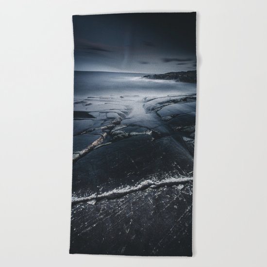 From here to eternity Beach Towel