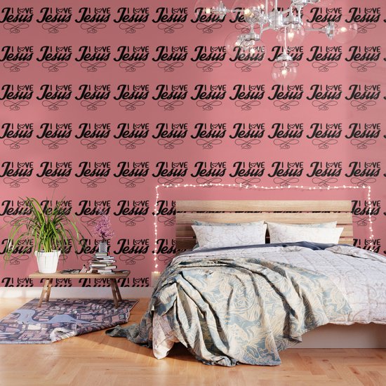 Funny I Love Jesus Christ Priest Quote Meme Gift Wallpaper By