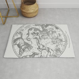 The Constellations Area & Throw Rug