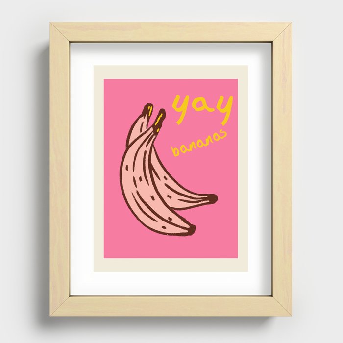 Recessed Framed Print