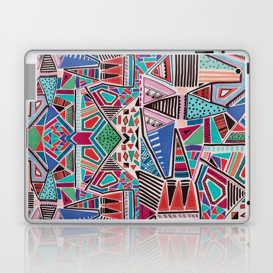 JAMBOREE M O T I F Laptop & iPad Skin