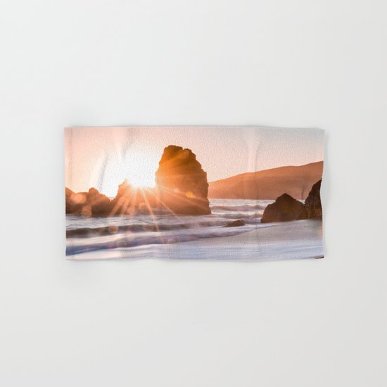Heaven on earth Hand & Bath Towel