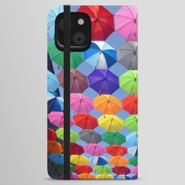 Rainy Days iPhone Wallet Case