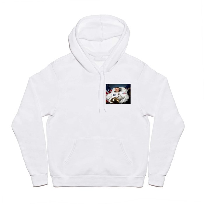 Just a guy in space Hoody
