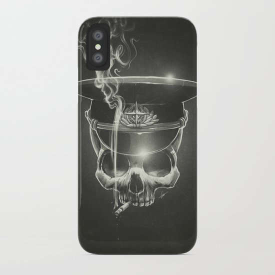 Follow The Leader iPhone Case
