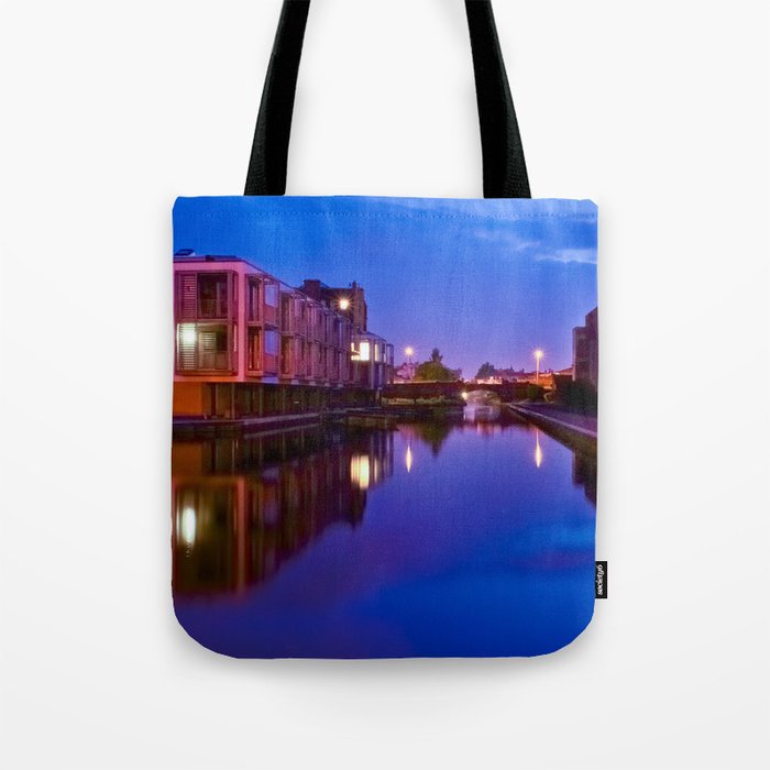 The swans silenced Tote Bag