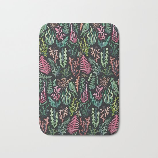 water nature Bath Mat