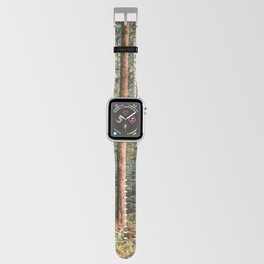 Forest on the Oregon Coast | Nature Photograpy | Cannon Beach  Apple Watch Band