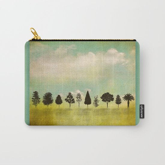 IN RANK AND FILE Carry-All Pouch