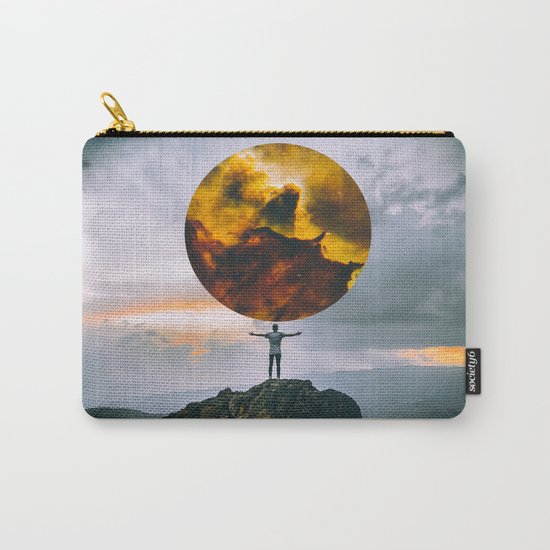 world of possibilities 0.1 Carry-All Pouch