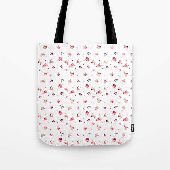 Tenderness Tote Bag