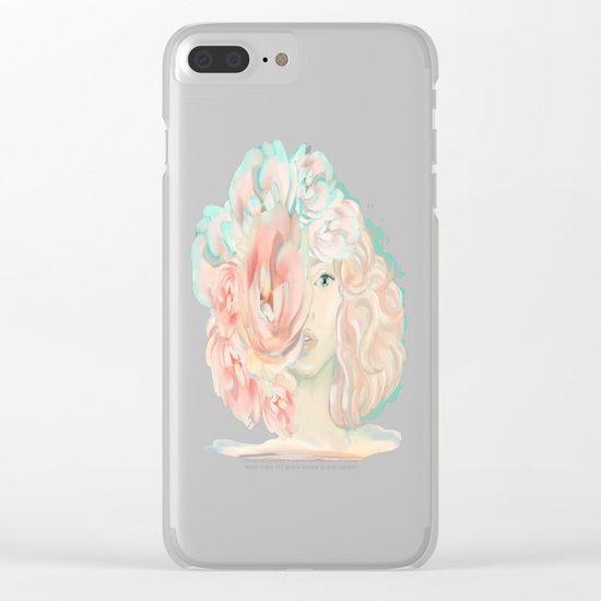 Wonder Clear iPhone Case