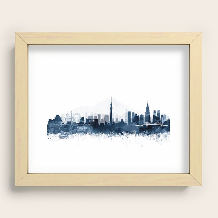 Recessed Framed Print