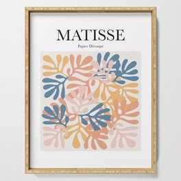 Matisse - Papier Découpé Serving Tray