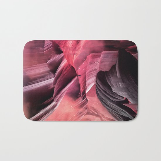 Return to a place never seen Bath Mat