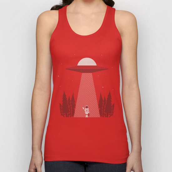 Bye Bye Unisex Tank Top