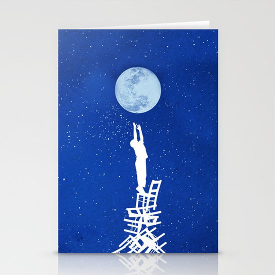 Out of Reach Stationery Cards