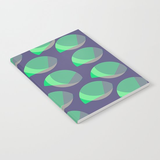 UnderTheWater Notebook
